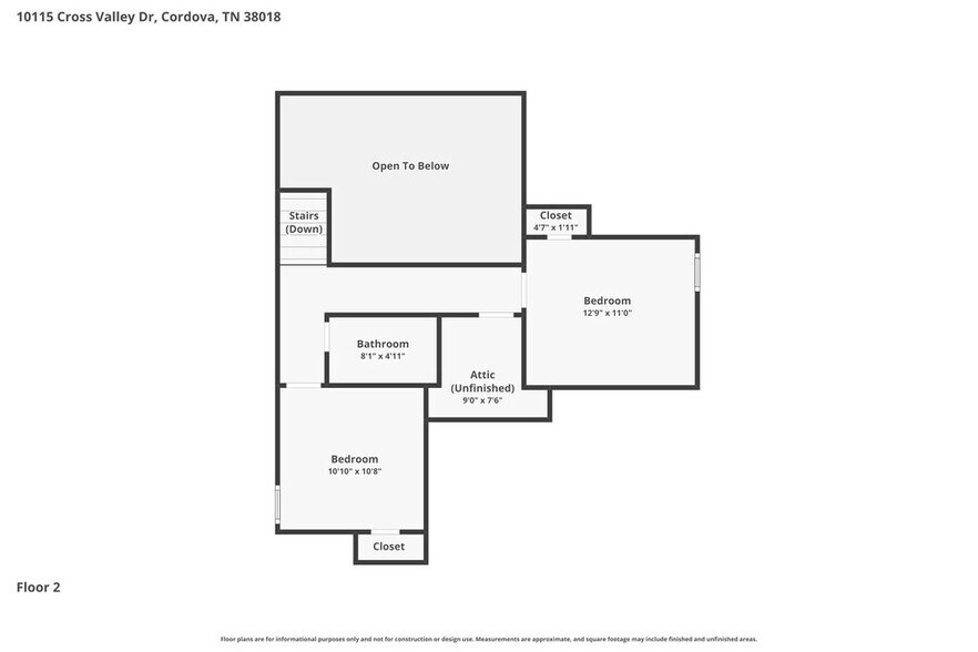 Building Photo - 10115 Cross Valley Dr