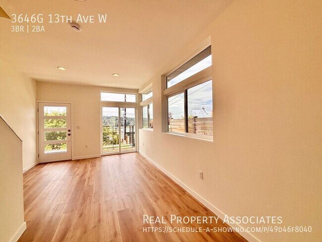 Building Photo - 3646 13th Ave W