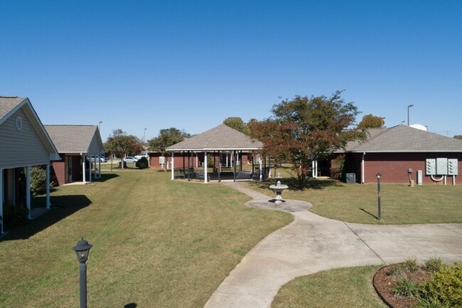 Building Photo - All Brick Building******55+Senior Community****** Rent $924/month