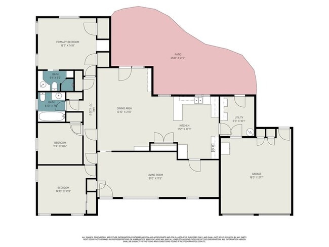 Building Photo - 12847 Memorial Dr