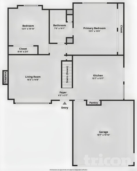 Building Photo - 3606 S Gibralter Cir