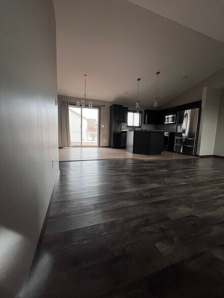 Main level - 5445 Florence Dr NW