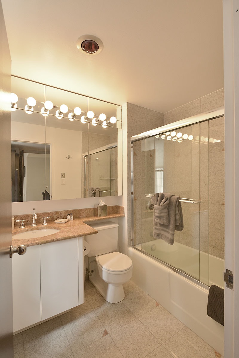 Bathroom - 150 West 51st Street