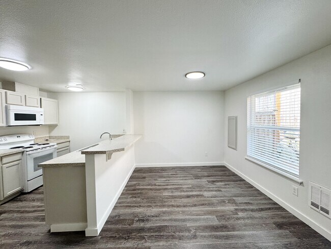 Floorplan - Puget Sound Townhomes