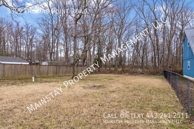 Building Photo - 3359 Thomas Point Rd