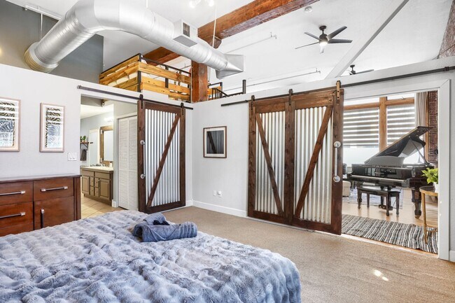 Building Photo - Stylish RiNo Retreat w/ Piano + Workspace