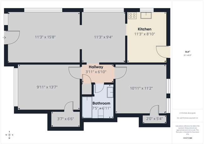 Building Photo - 3501 S Van Buren St