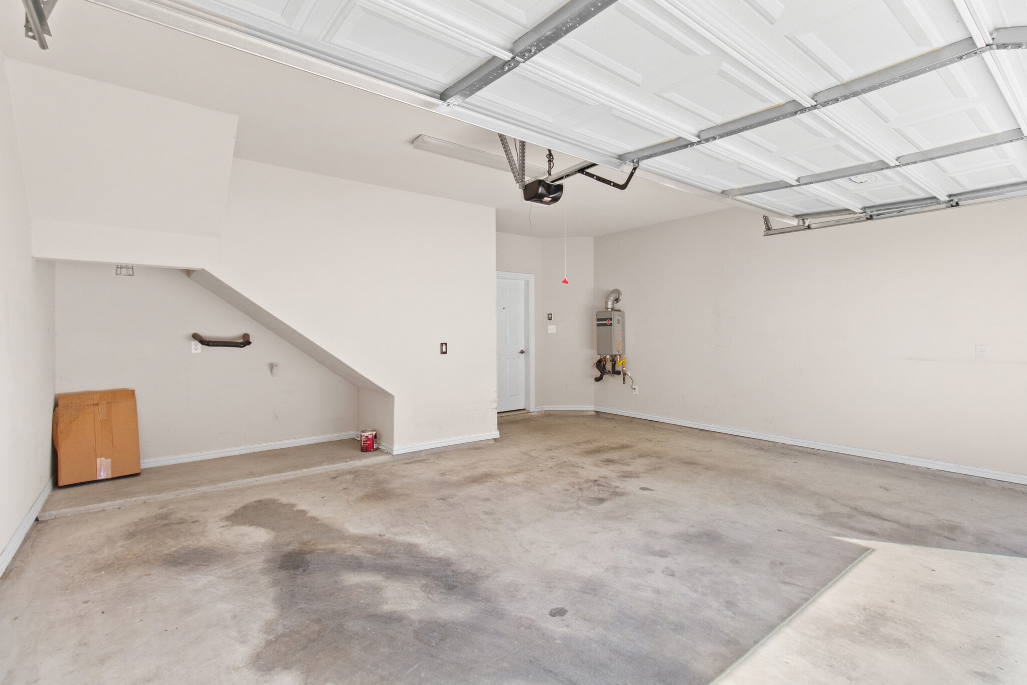 Two Car Garage - 221 E Courtland Pl