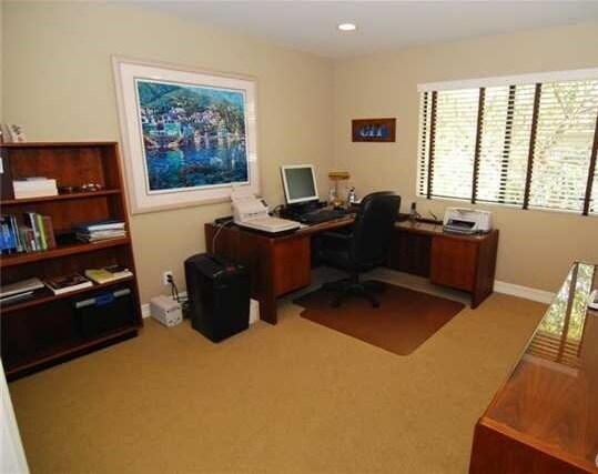 Bedroom 2 or office - 6067 Terrace Ln