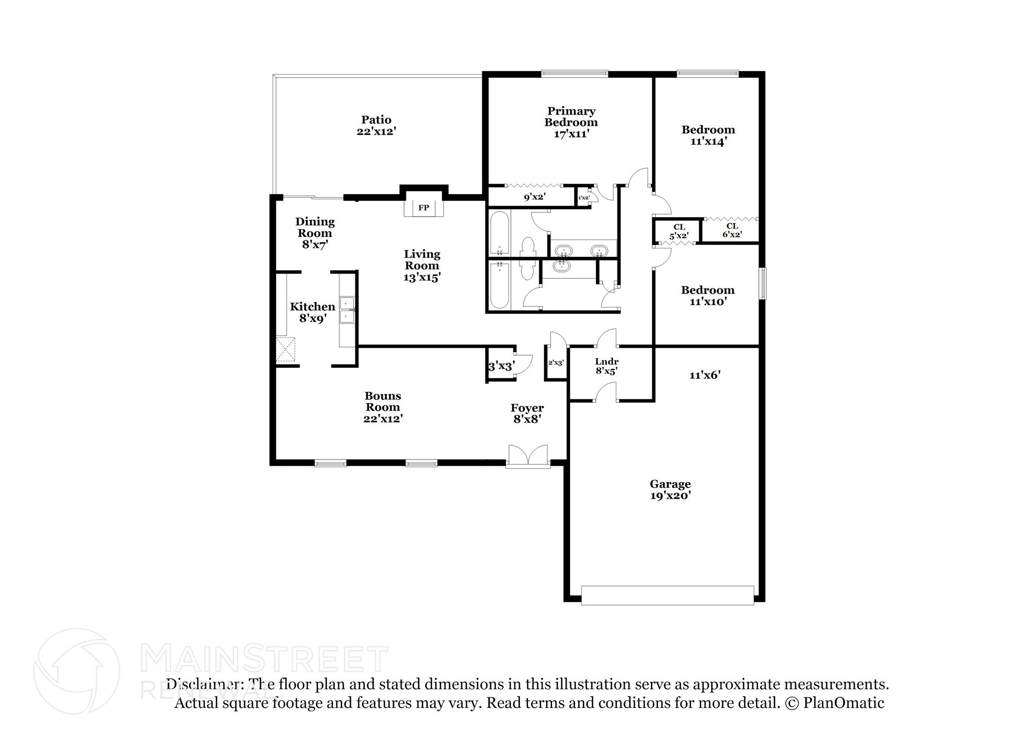 Building Photo - 8807 Glen Shadow Dr