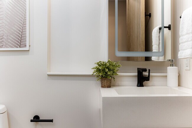 Floorplan - Liberty Tower Residences