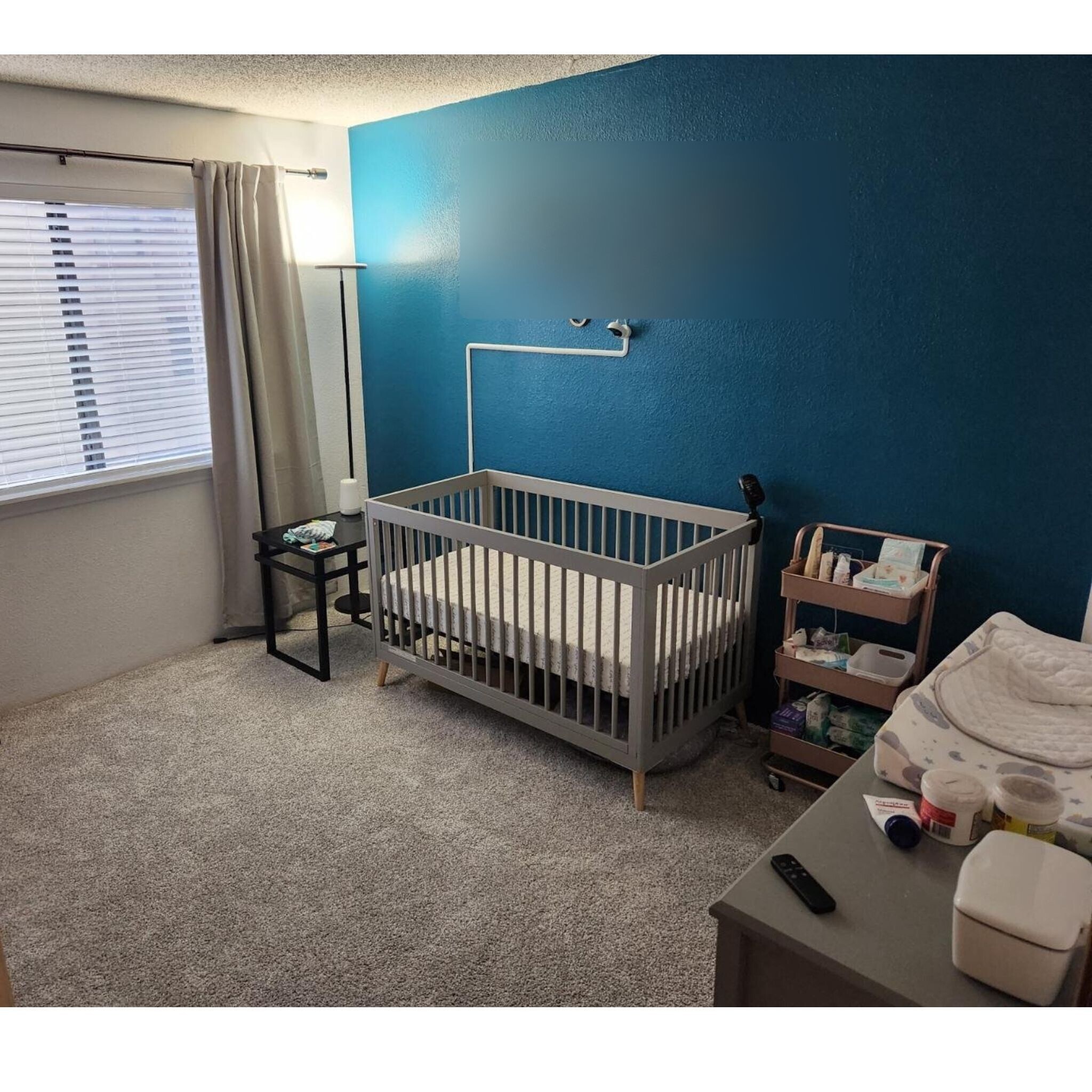 Spare BR, Baby room, Home Office etc. - 8771 Dawson St
