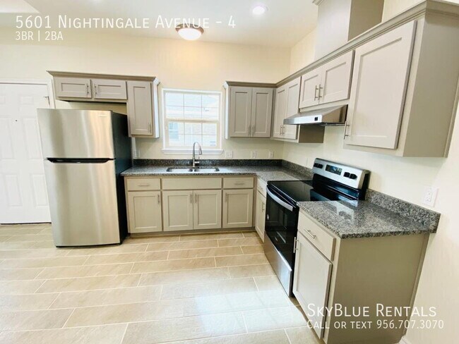 Building Photo - 5601 Nightingale Ave