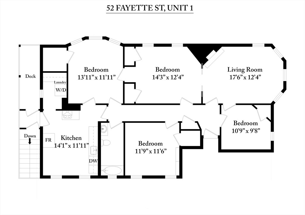 Building Photo - 52 Fayette St