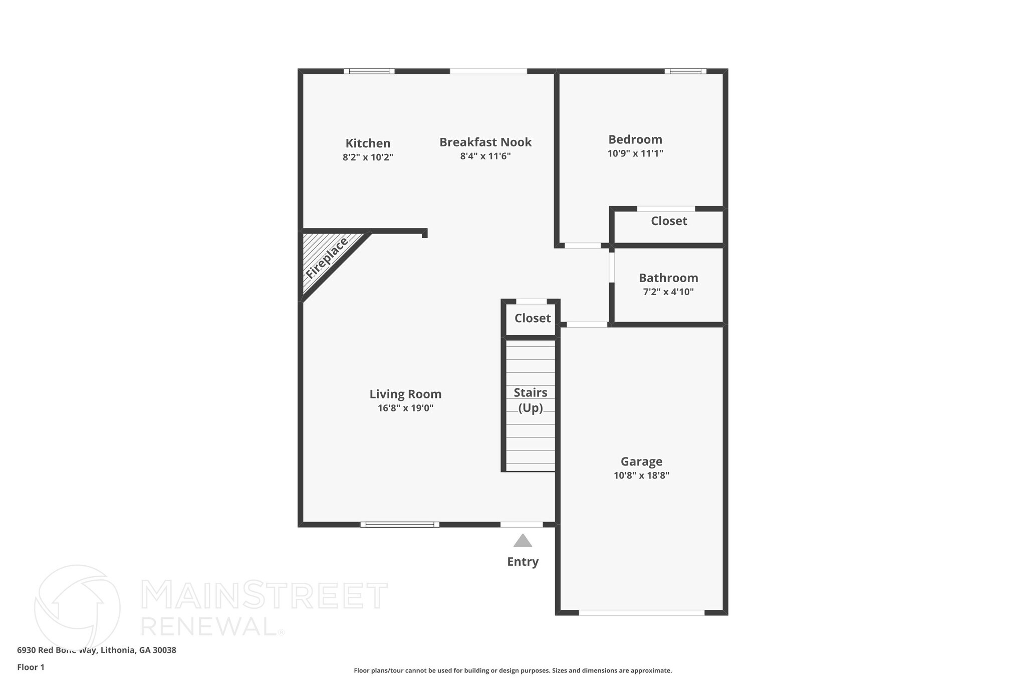 Building Photo - 6930 Red Bone Way