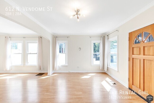 Building Photo - 612 N Vendome St