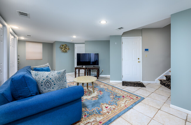 Garage Entrance to Family Room - 2 Sevell Cir