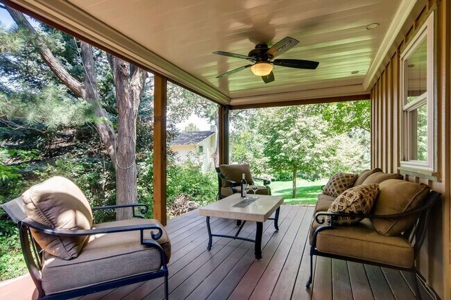 Building Photo - Fully Furnished Three Bedroom Home Available in Boulder 12 month lease FURNISHED ONLY.