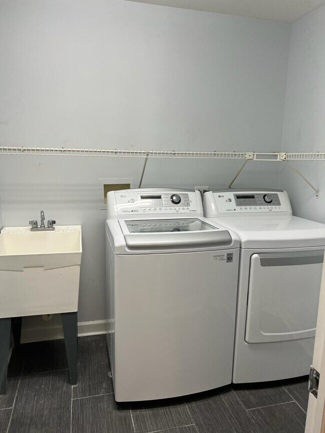 Laundry Room - 8400 Callie Ave