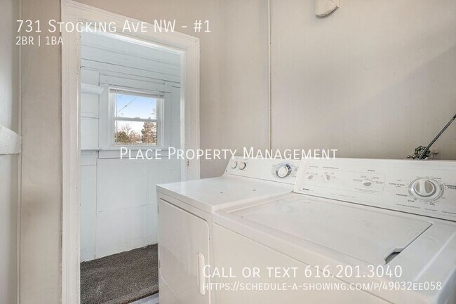 Building Photo - 731 Stocking Ave NW