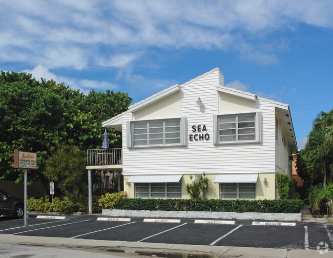 Building Photo - Sea Echo