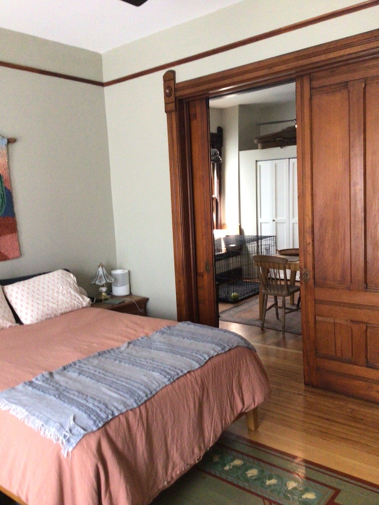 front room - 212 S Albany St