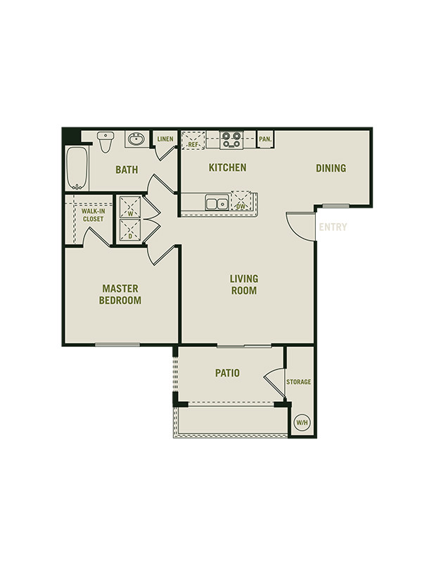 Floorplan - Barrington Place