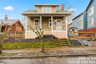 Building Photo - Amazing 4 bedroom home in SE Portland!