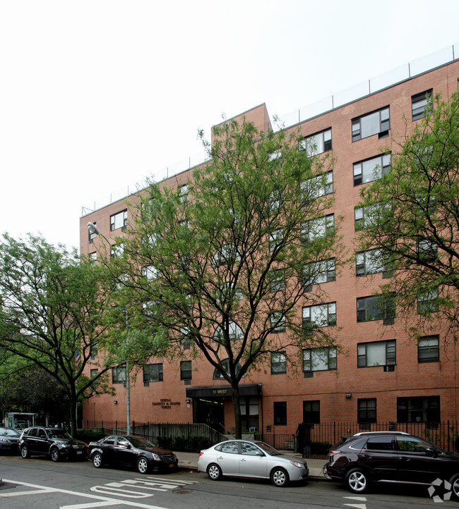 Building Photo - General Chauncey M. Hooper Towers