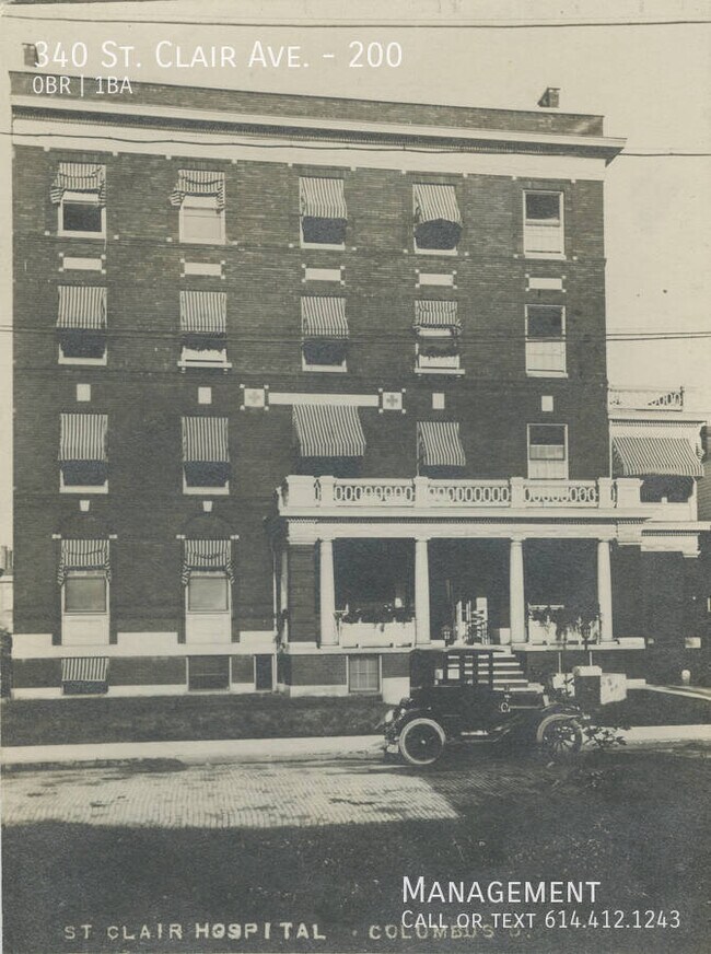 Building Photo - 340 St Clair Ave