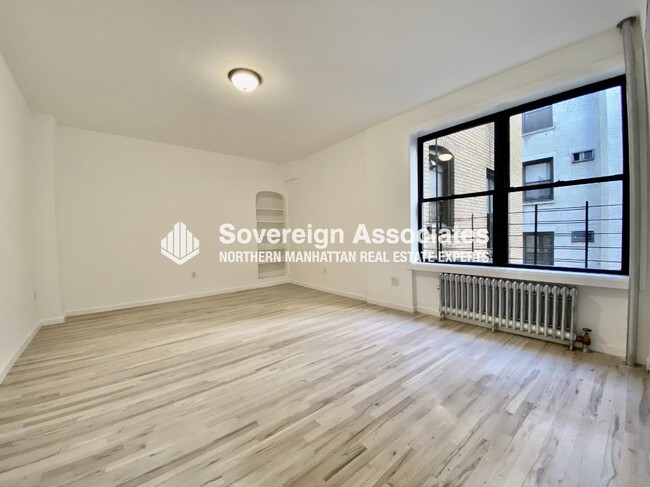 Floorplan - 309 West 99th Street