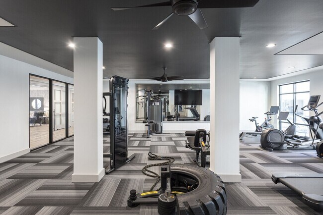 Building Photo - Stylish Studio Living Steps from It All – From $1,590!