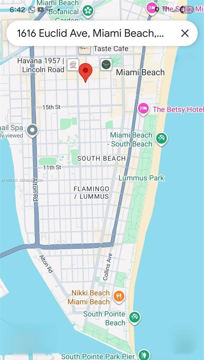 Building Photo - 1616 Euclid Ave