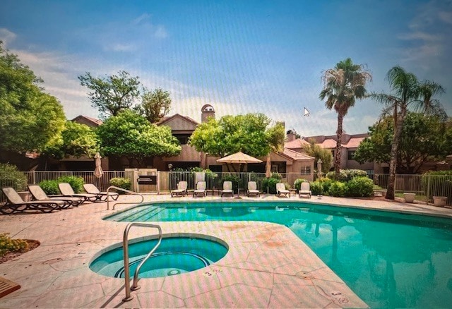 Main Pool - 5950 N 78th St