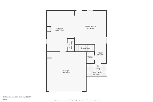 Building Photo - 12327 Bending Branch Rd