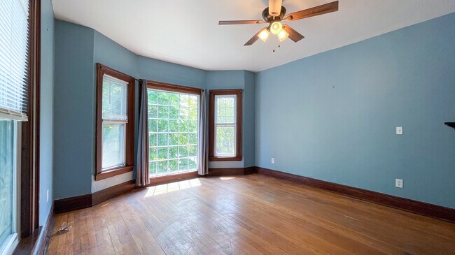 Living Room - 103 Lancaster Ave