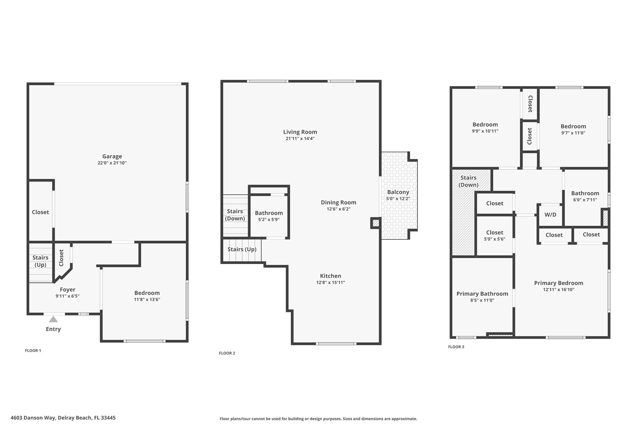 Building Photo - 4603 Danson Way