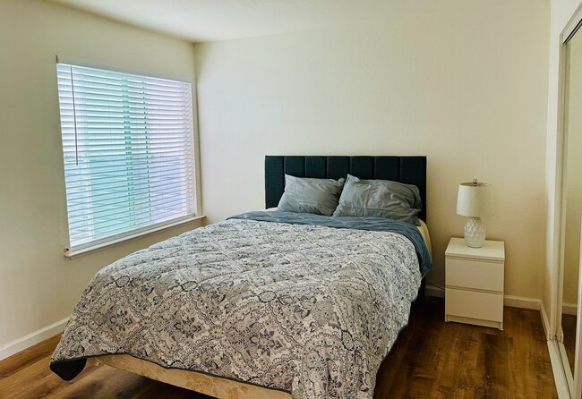 bedroom #2 - 2058 19th Ave