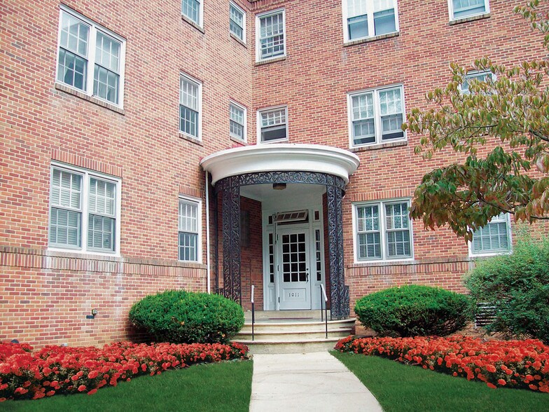 Highland Gardens Apartments 1011 N 22nd St Allentown PA 18104