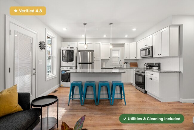 Building Photo - Furnished Private Bedroom in East Boston