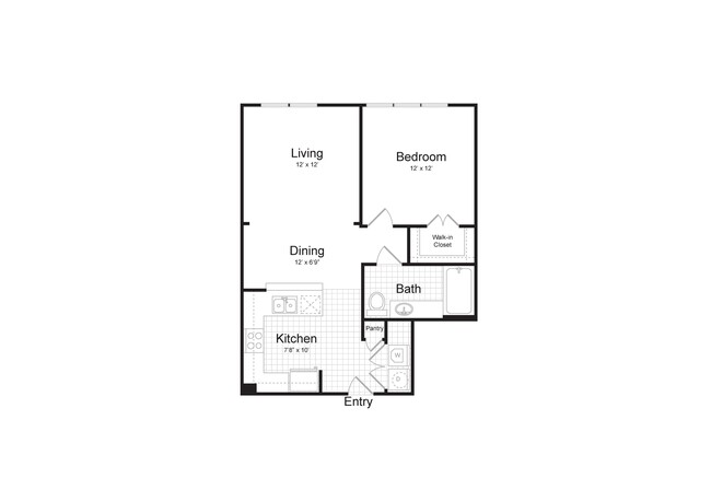 Floorplan - Broadstone Sora