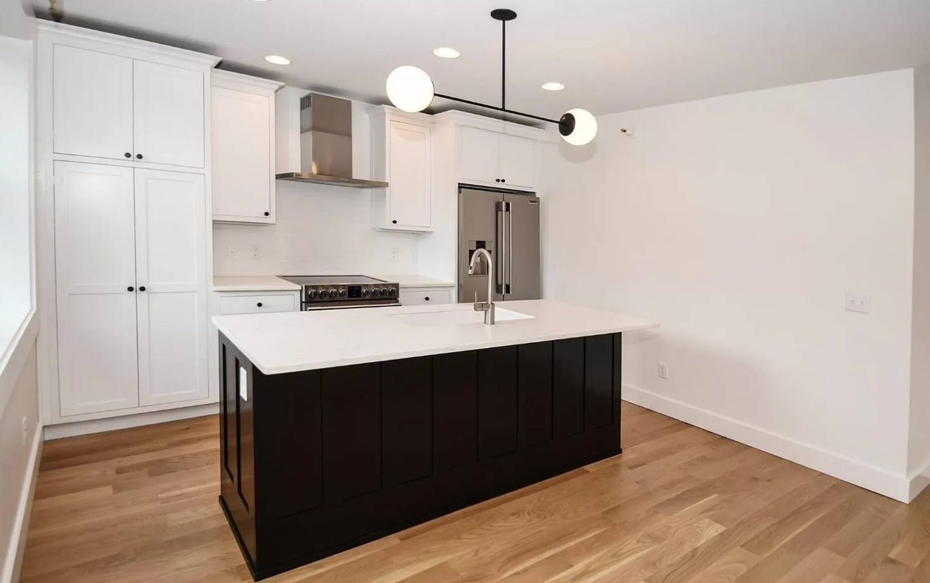 Kitchen - 1523 Republic St