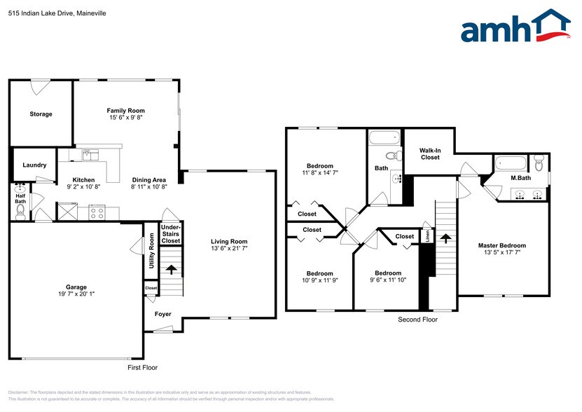 Building Photo - 515 Indian Lake Dr