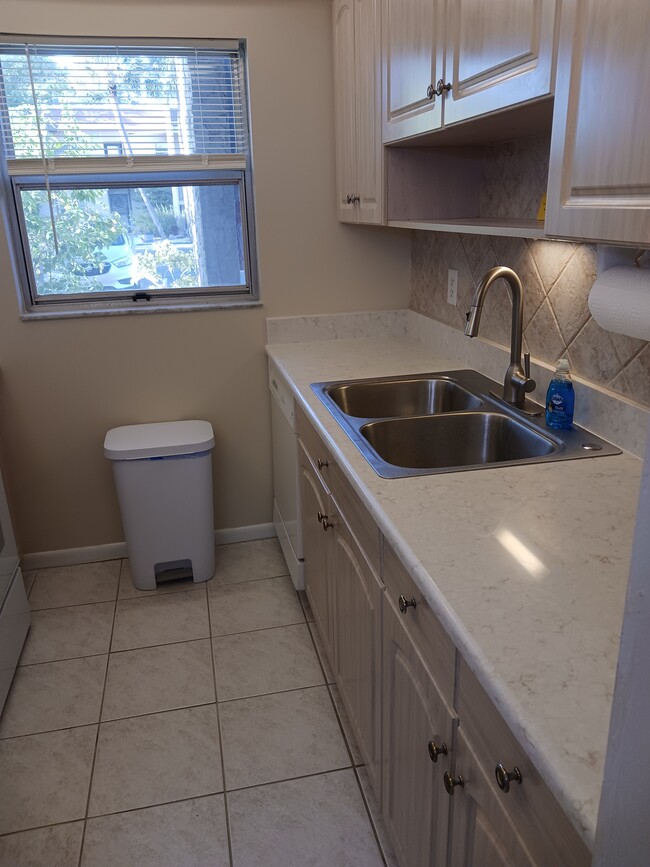 Remodeled Kitchen - 2750 E Bay Dr