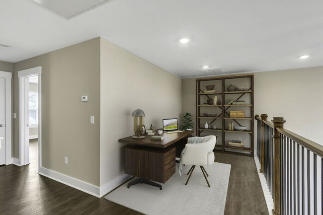 Building Photo - Modern 2-Bed, 2.5-Bath Townhouse Gem with Small Loft in Travelers Rest