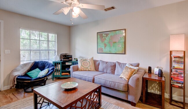 Luxury 2BR Available for August Move-In! - Center Court