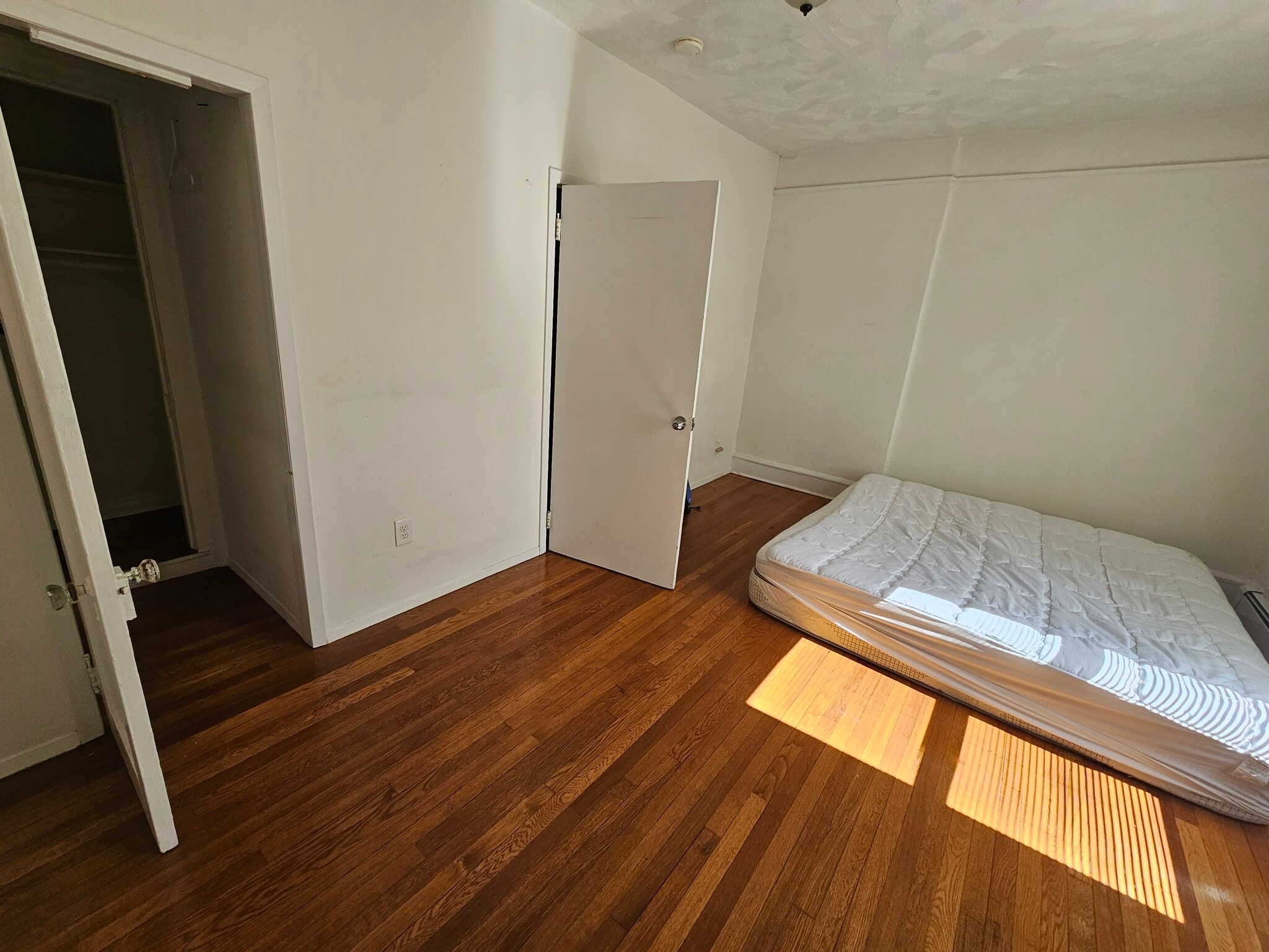 Bed Room 1 View 2 - Furniture not included only used for reference. Bed was a king size - 270 E Prospect Ave