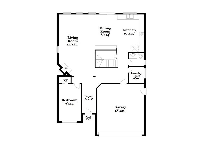 Building Photo - 1071 Will Jay Ln