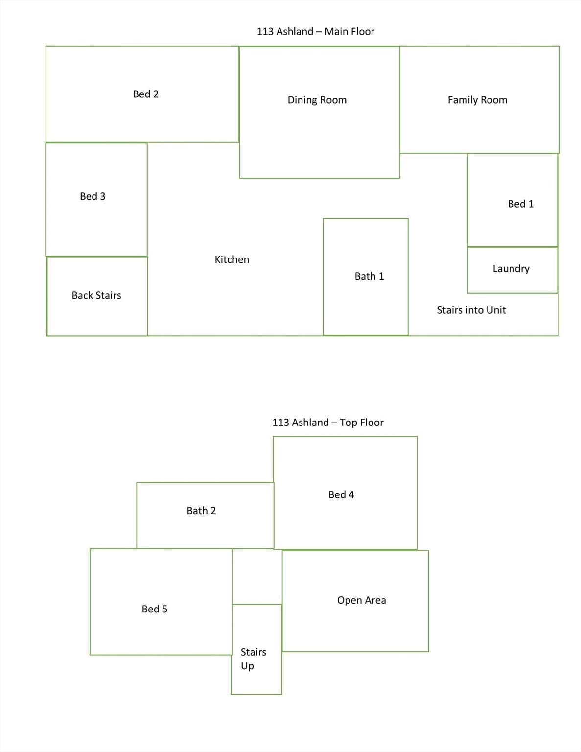 Building Photo - 113 Ashland St