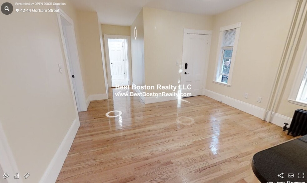 Building Photo - 42-44 Gorham St. Unit 1